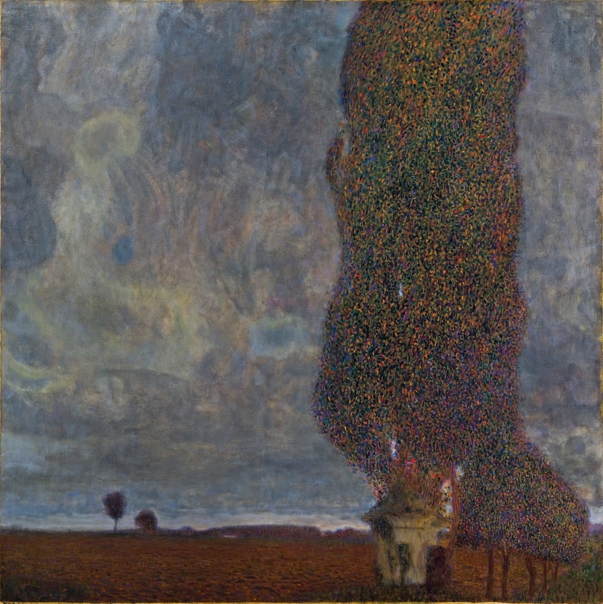 구스타프 클림트, 1902/1903년, 캔버스에 유화 / ©Leopold Museum, Vienna