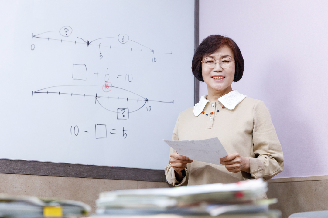 ‘같이에듀’ 학습멘토 박성주 선생님 