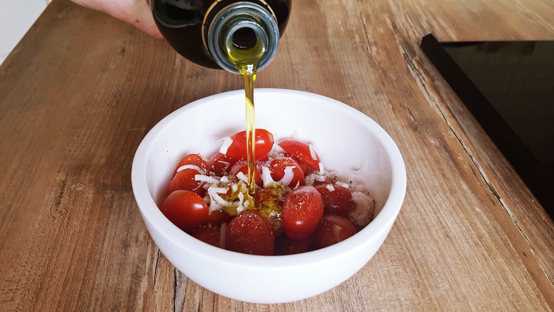 방울토마토 절임