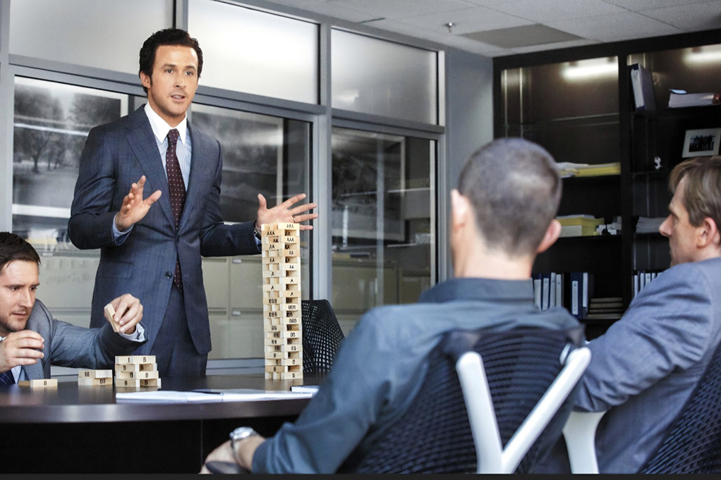 영화 <빅쇼트> 스틸 컷