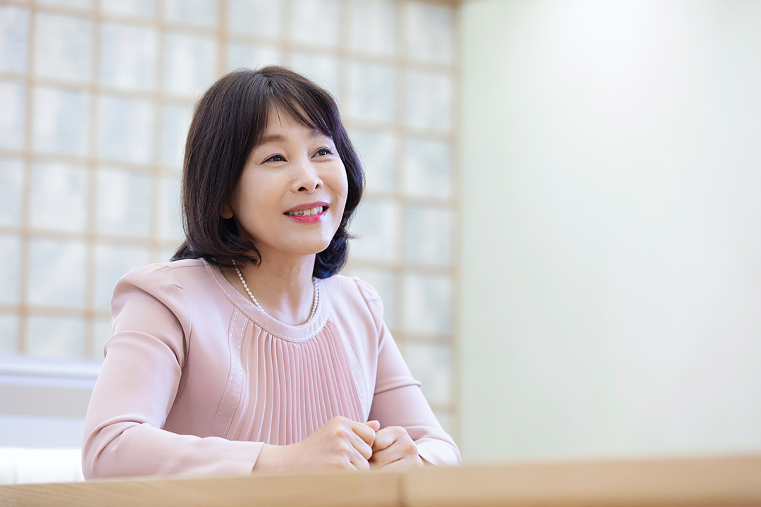 하나은행 하나더넥스트 영등포 라운지 윤경숙 팀장