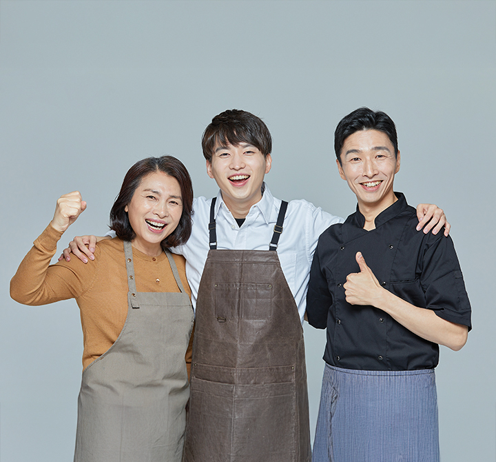 중년사장님이 청년사장님께 배운다?!