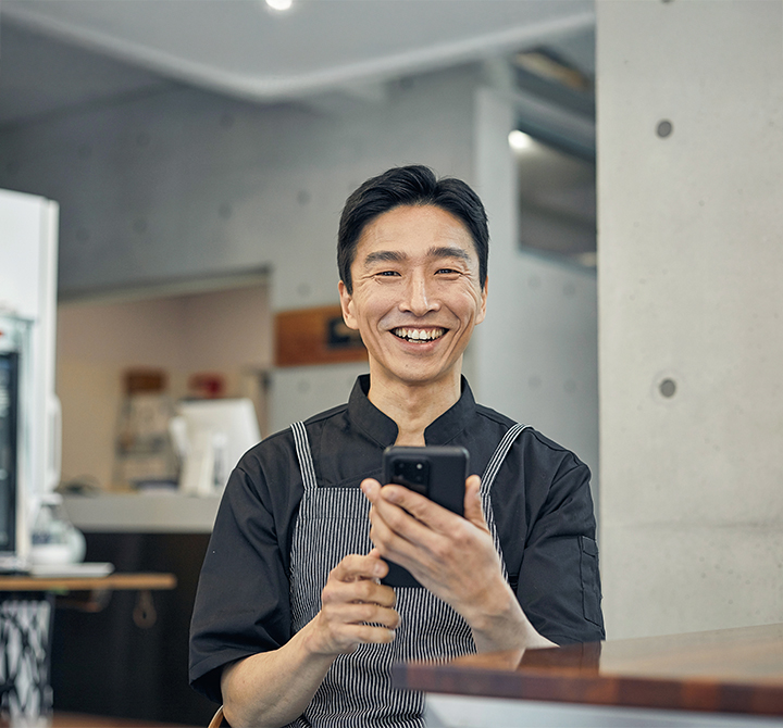 은퇴하면 나도 가게나 차려볼까?